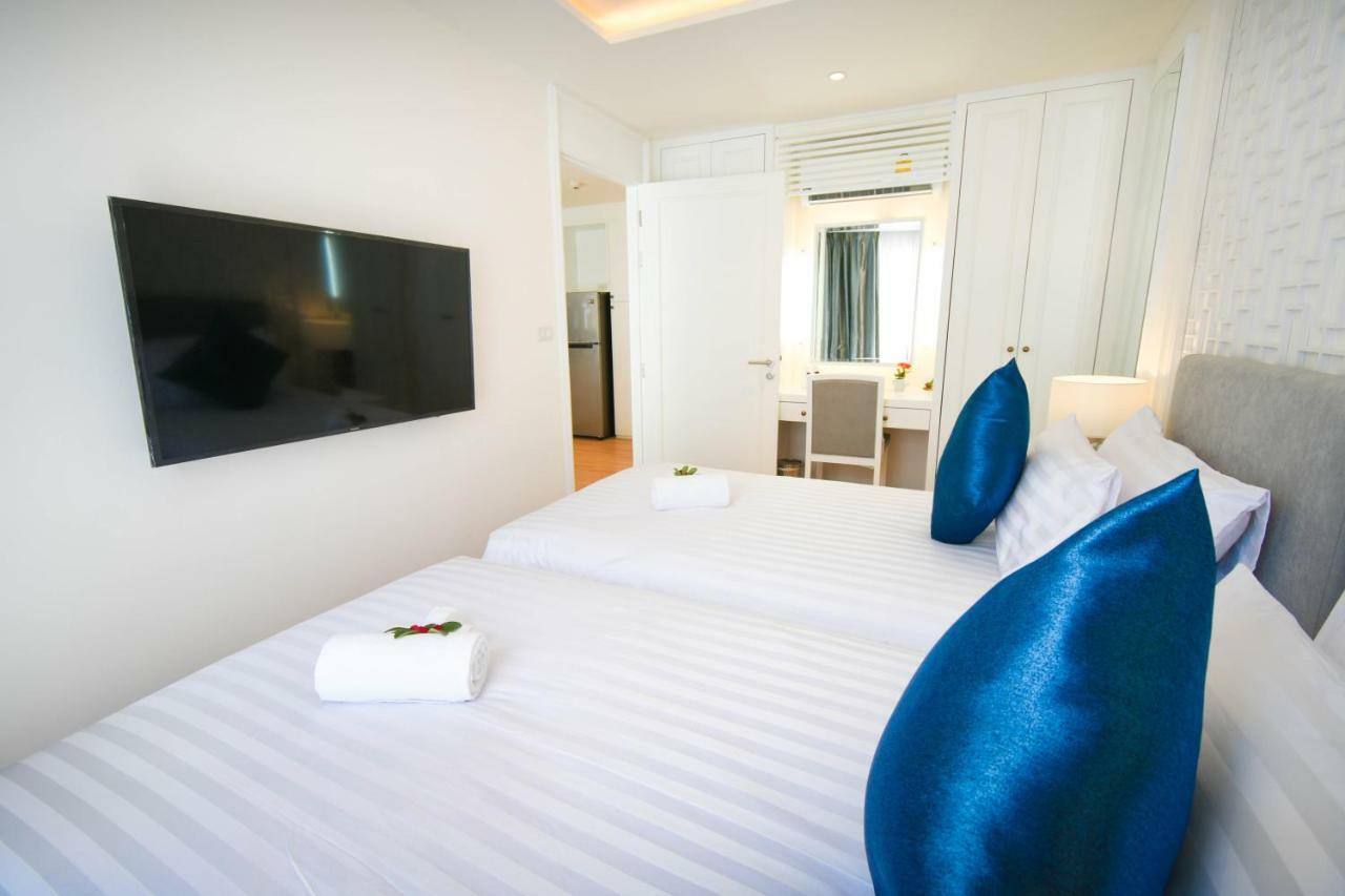 The Aristo Seaview Patong Hotel Exterior photo