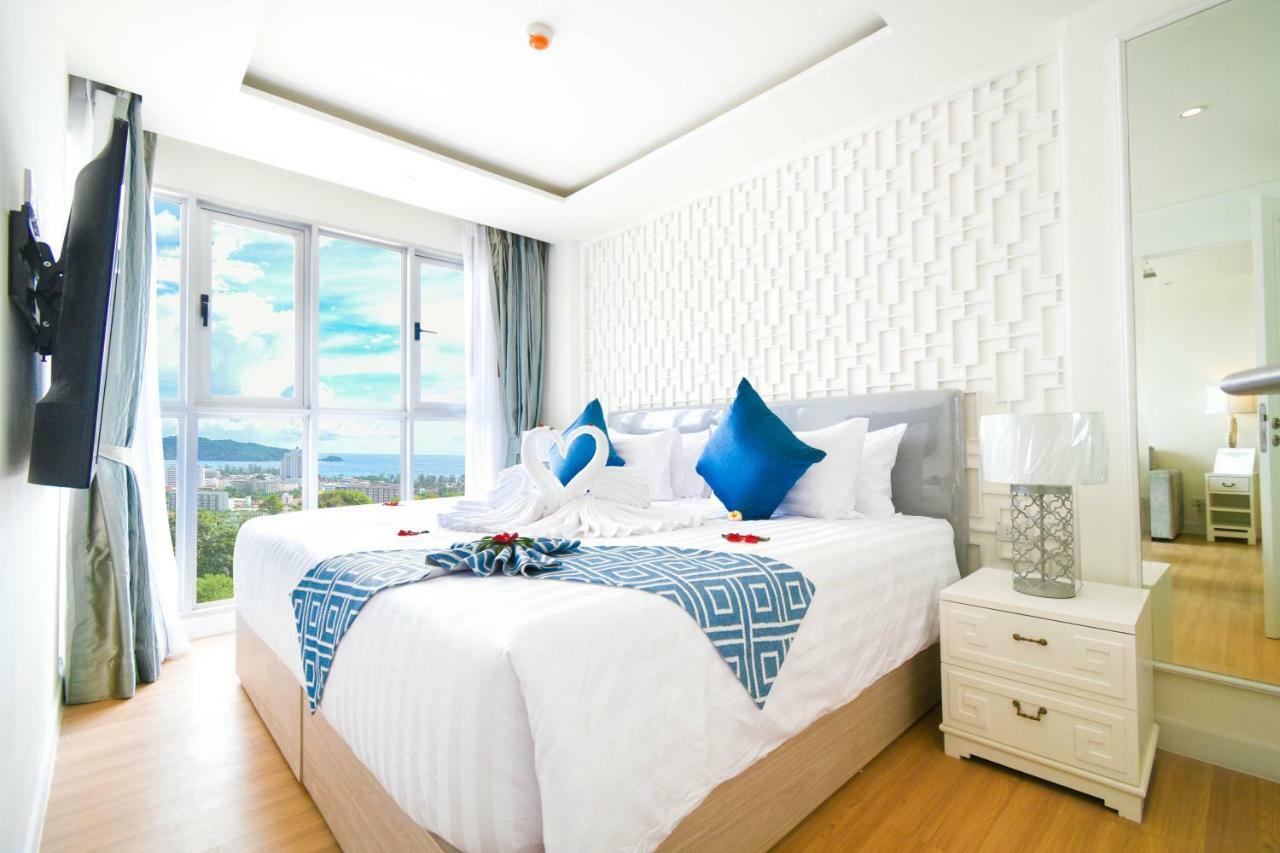 The Aristo Seaview Patong Hotel Exterior photo