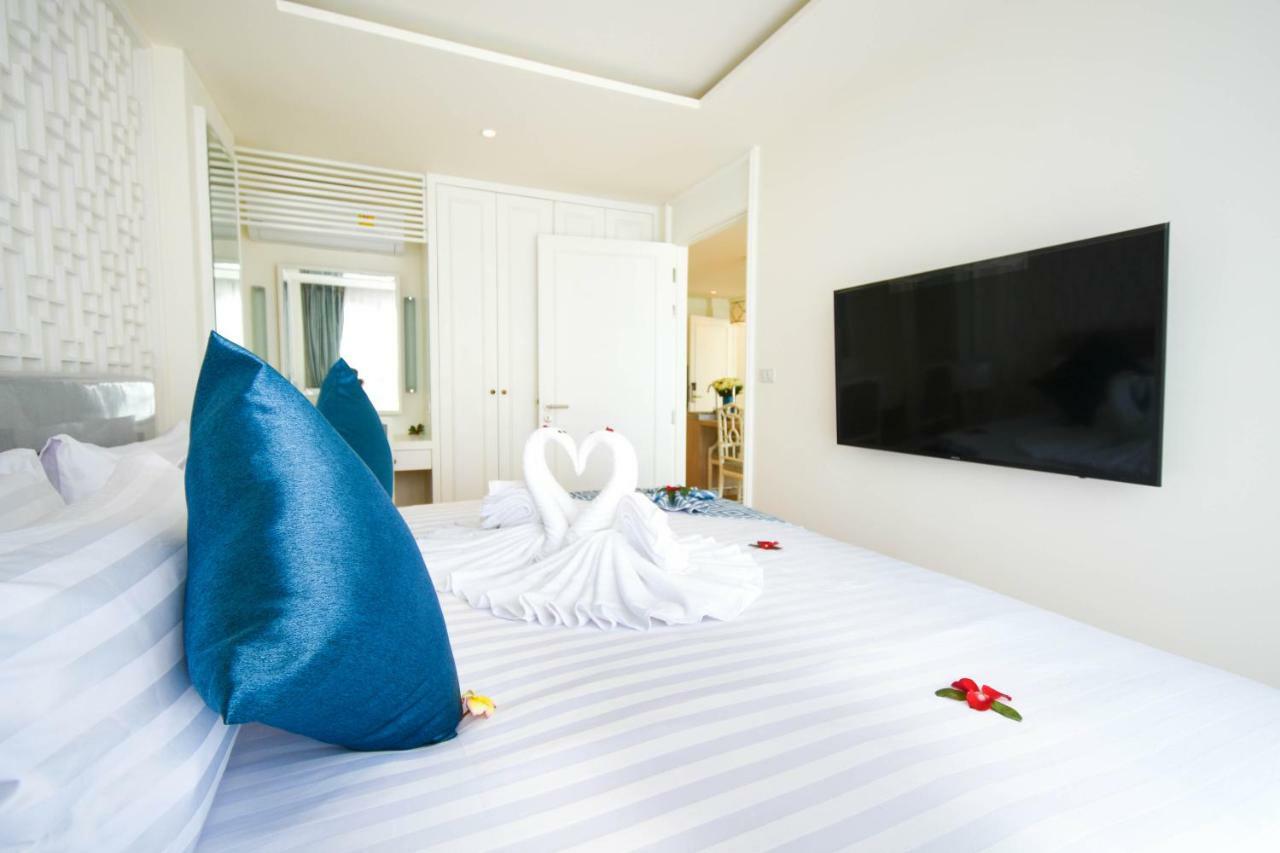 The Aristo Seaview Patong Hotel Exterior photo